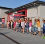 Kindergarten bei FF Kirchham - 2017